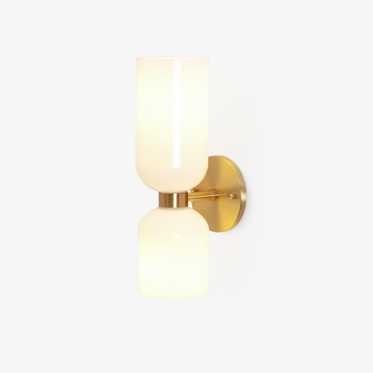 Edie Sconce Light Lighting Lobby