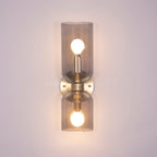 Edie Sconce Light Lighting Lobby