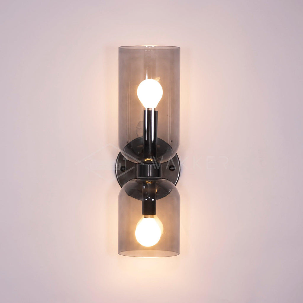 Edie Sconce Light Lighting Lobby