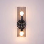 Edie Sconce Light Lighting Lobby