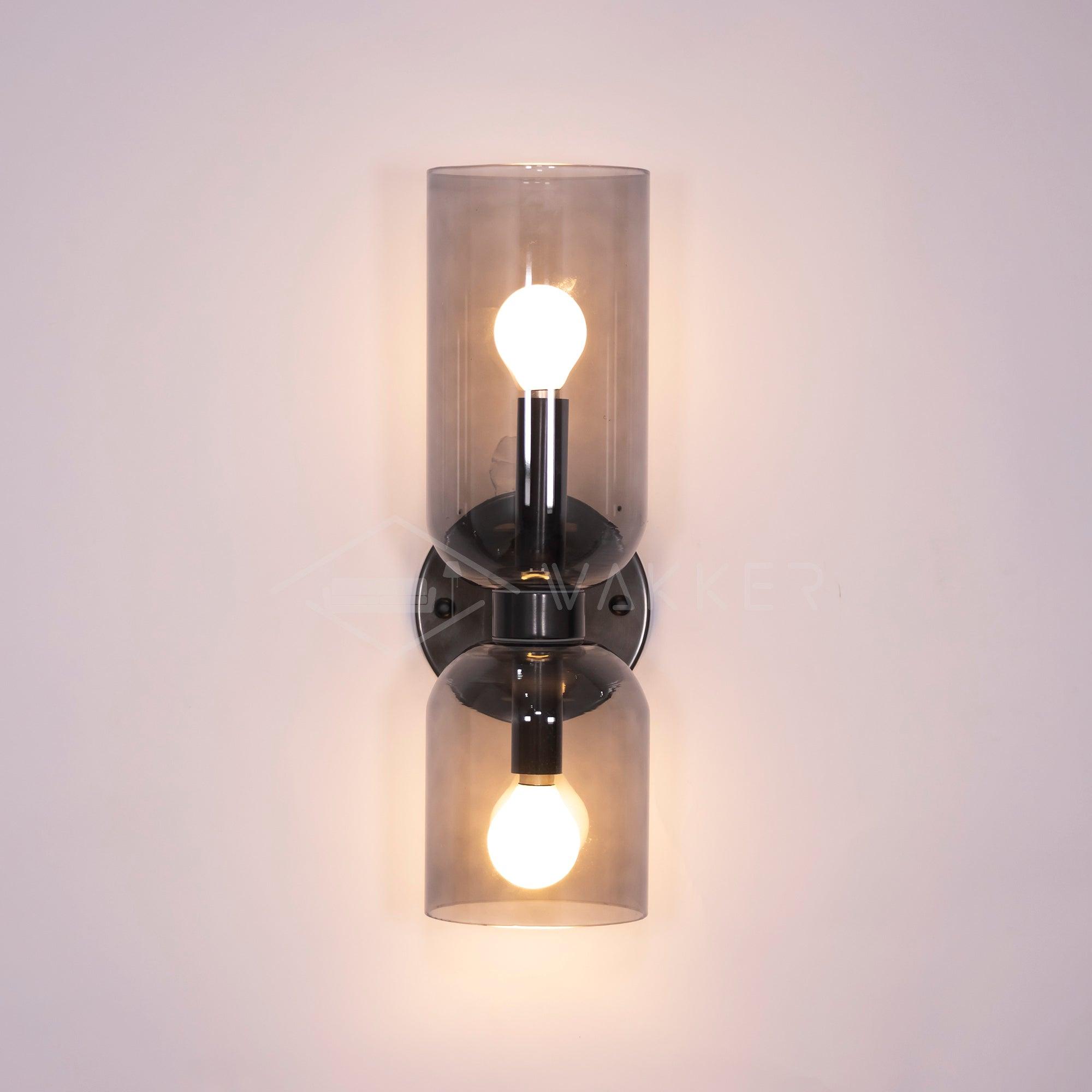 Edie Sconce Light Lighting Lobby