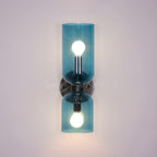Edie Sconce Light Lighting Lobby