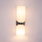 Edie Sconce Light Lighting Lobby
