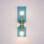 Edie Sconce Light Lighting Lobby