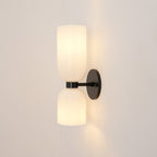Edie Sconce Light Lighting Lobby