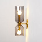 Edie Sconce Light Lighting Lobby