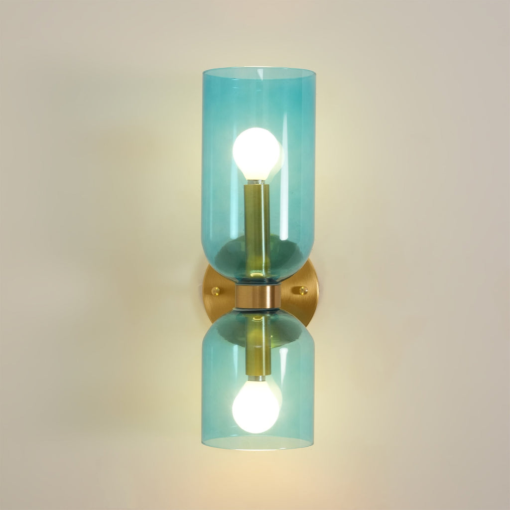 Edie Sconce Light Lighting Lobby