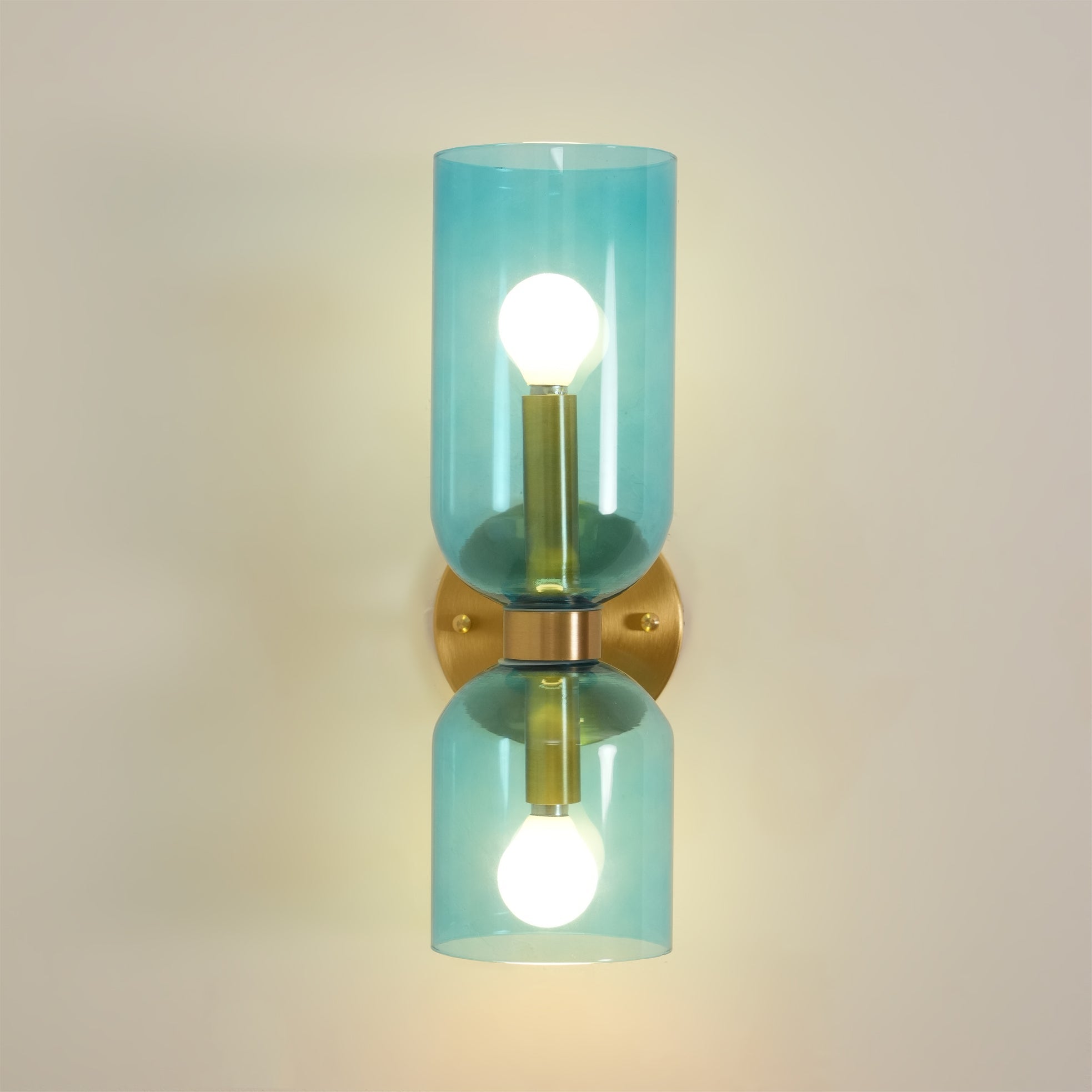 Edie Sconce Light Lighting Lobby