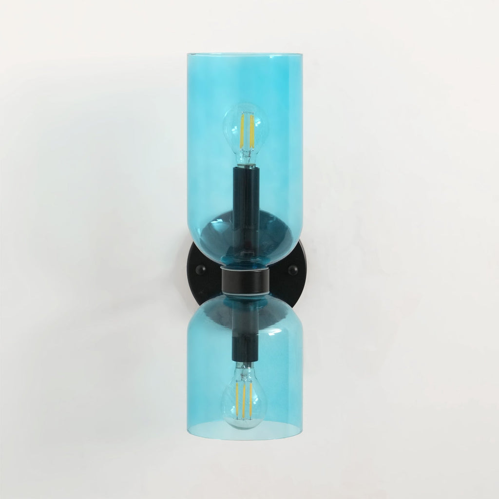 Edie Sconce Light Lighting Lobby