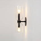 Edie Sconce Light Lighting Lobby