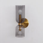 Edie Sconce Light Lighting Lobby
