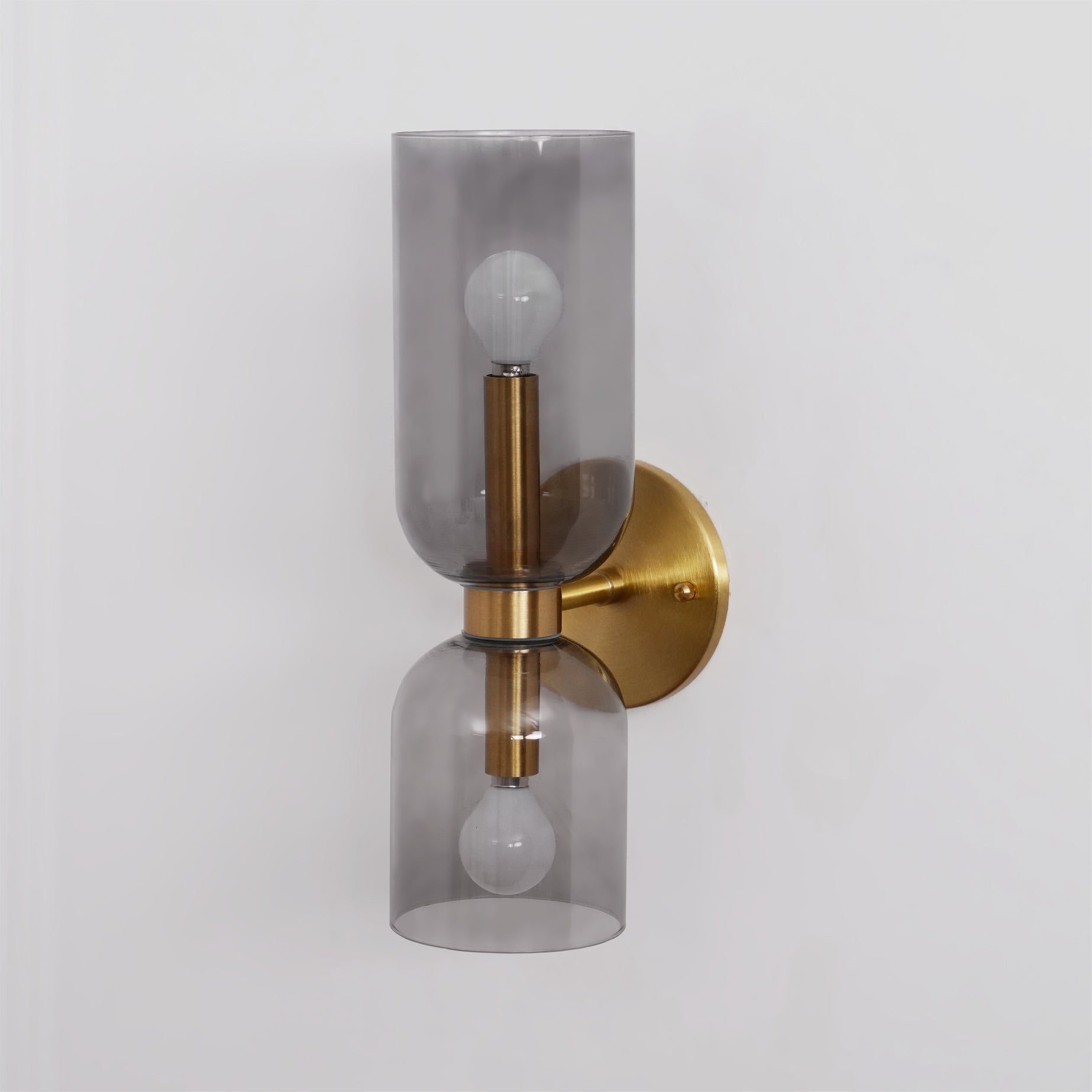 Edie Sconce Light Lighting Lobby