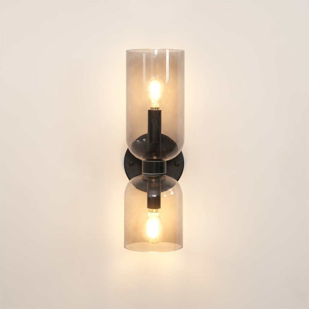 Edie Sconce Light Lighting Lobby