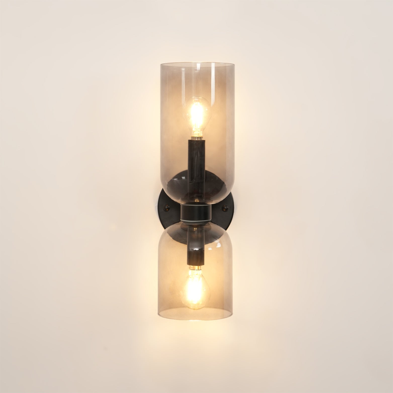Edie Sconce Light Lighting Lobby