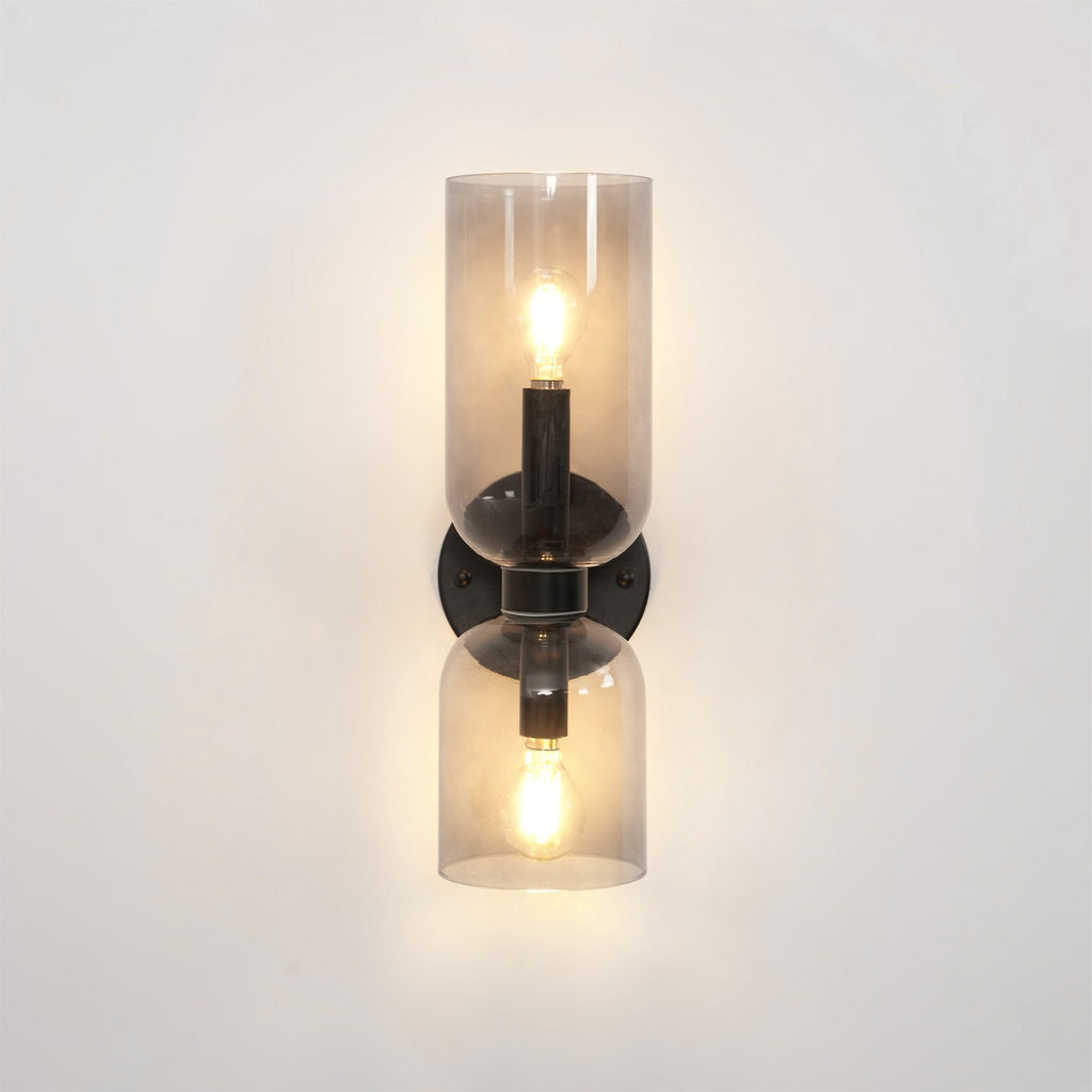 Edie Sconce Light Lighting Lobby
