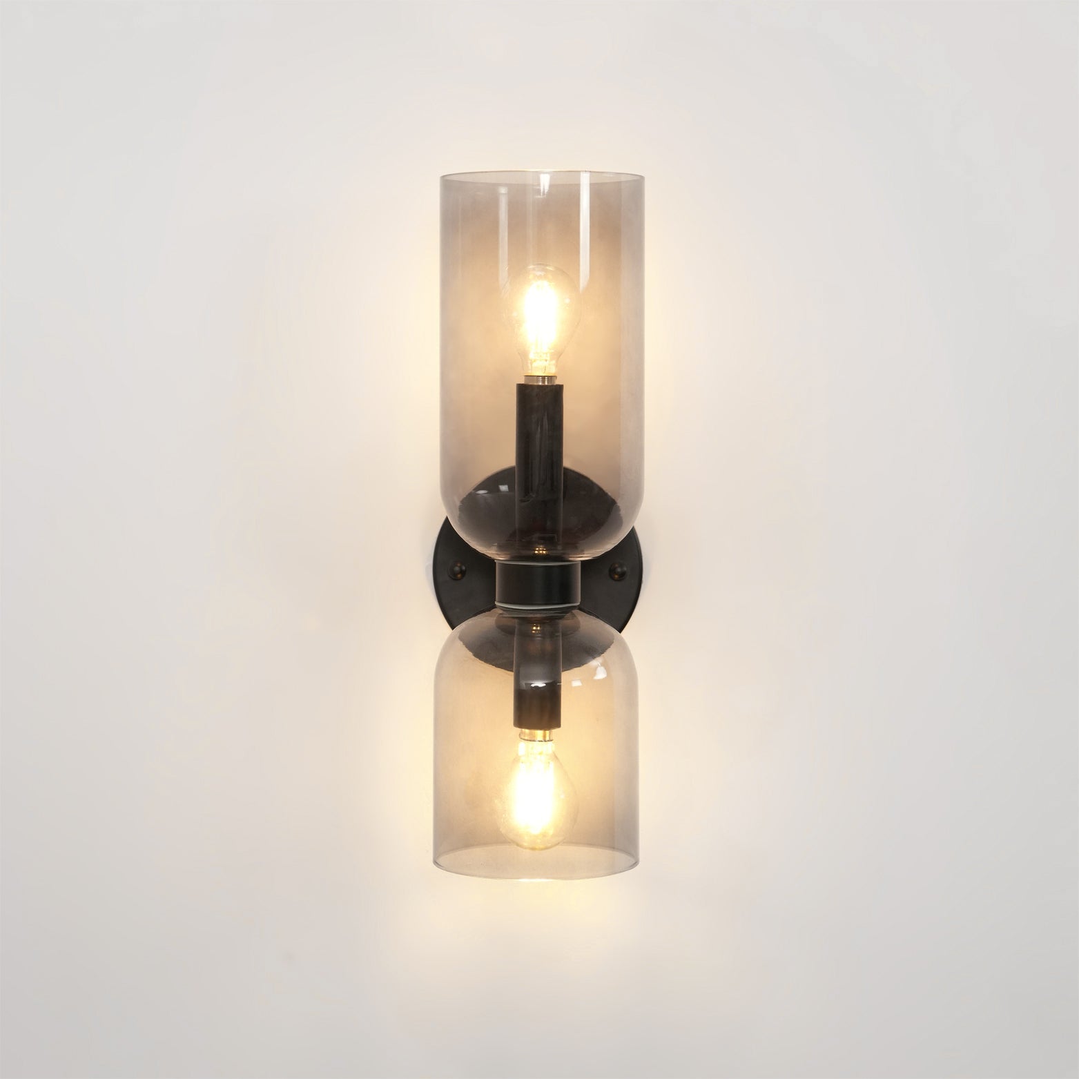 Edie Sconce Light Lighting Lobby