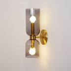 Edie Sconce Light Lighting Lobby