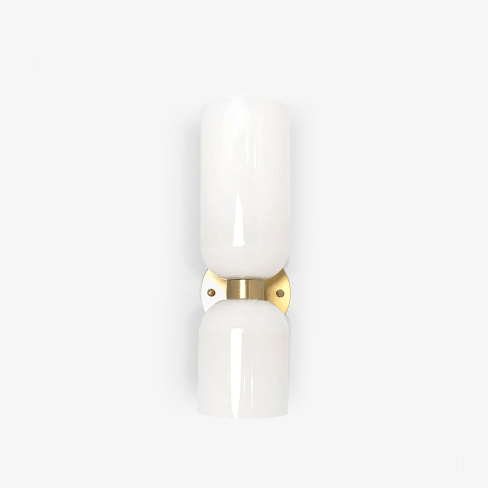 Edie Sconce Light Lighting Lobby