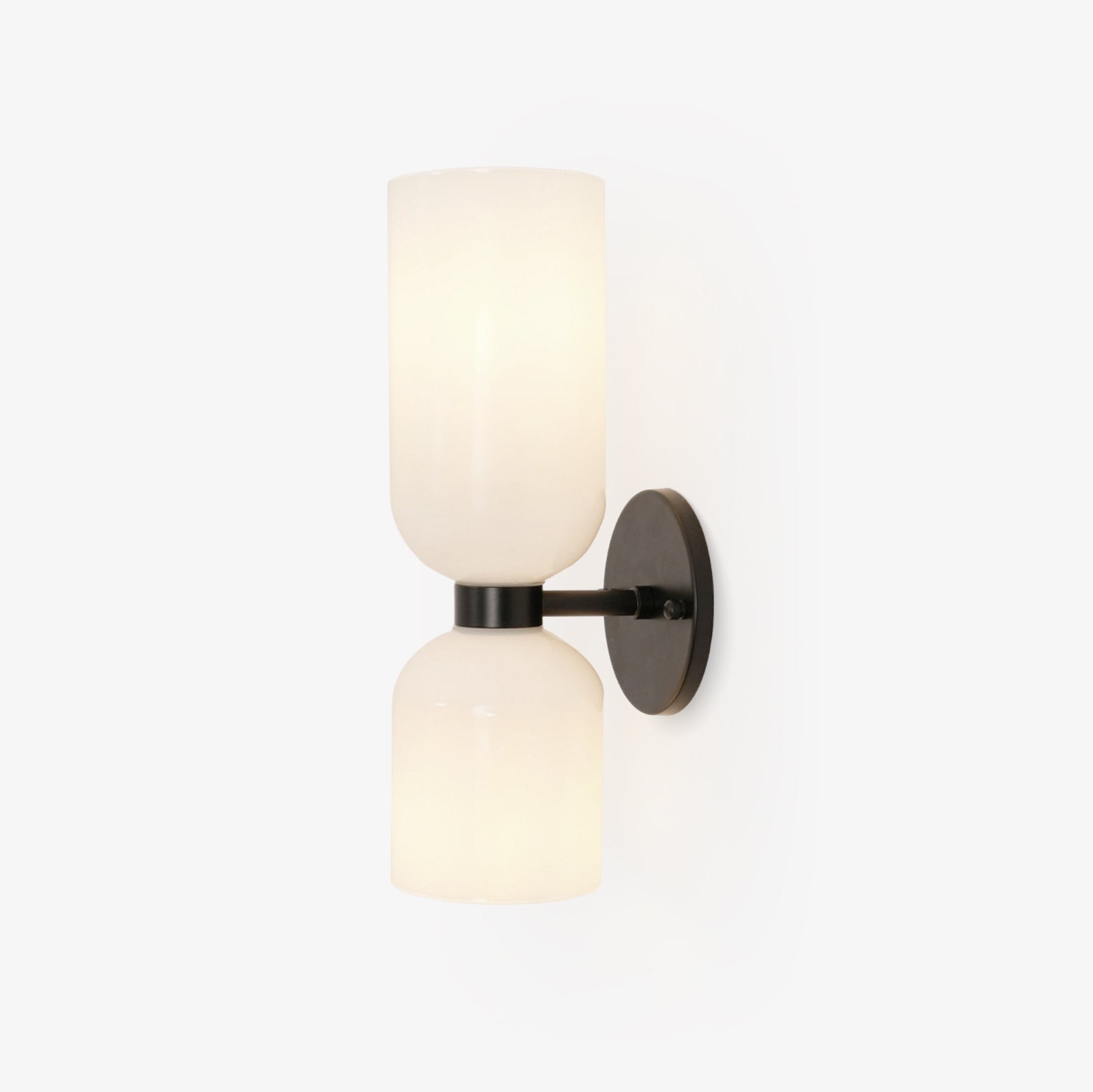 Edie Sconce Light Lighting Lobby