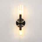 Edie Sconce Light Lighting Lobby