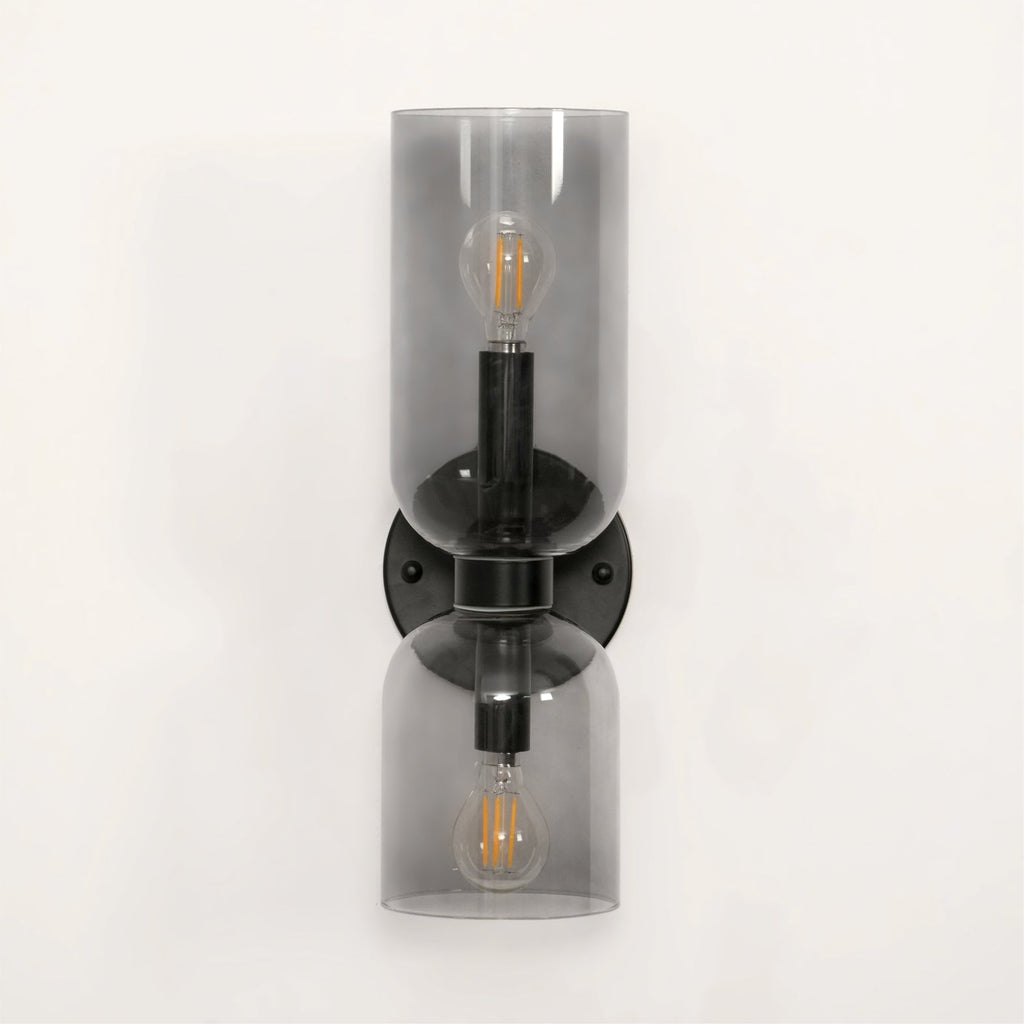 Edie Sconce Light Lighting Lobby