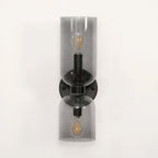 Edie Sconce Light Lighting Lobby