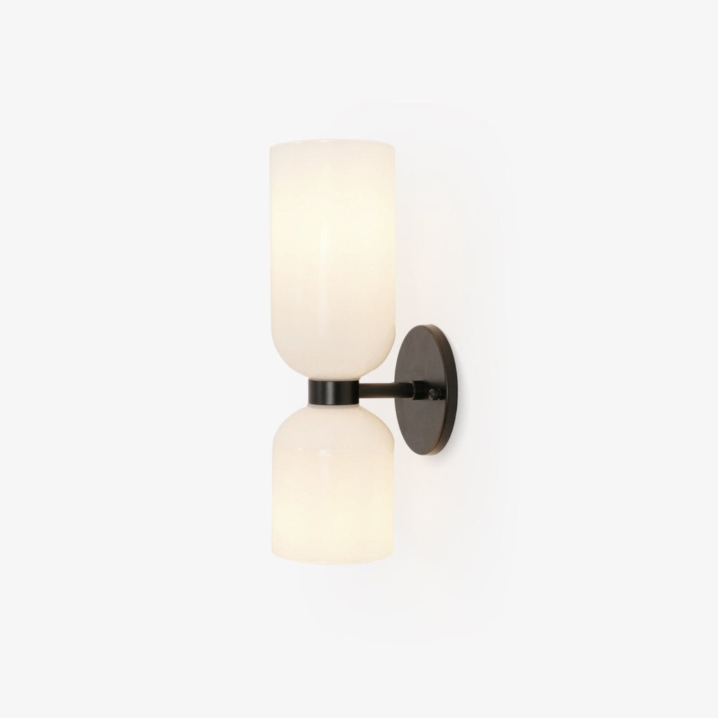 Edie Sconce Light Lighting Lobby