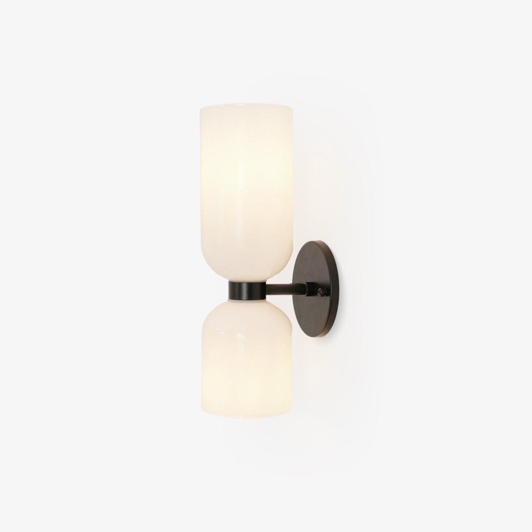 Edie Sconce Light Lighting Lobby