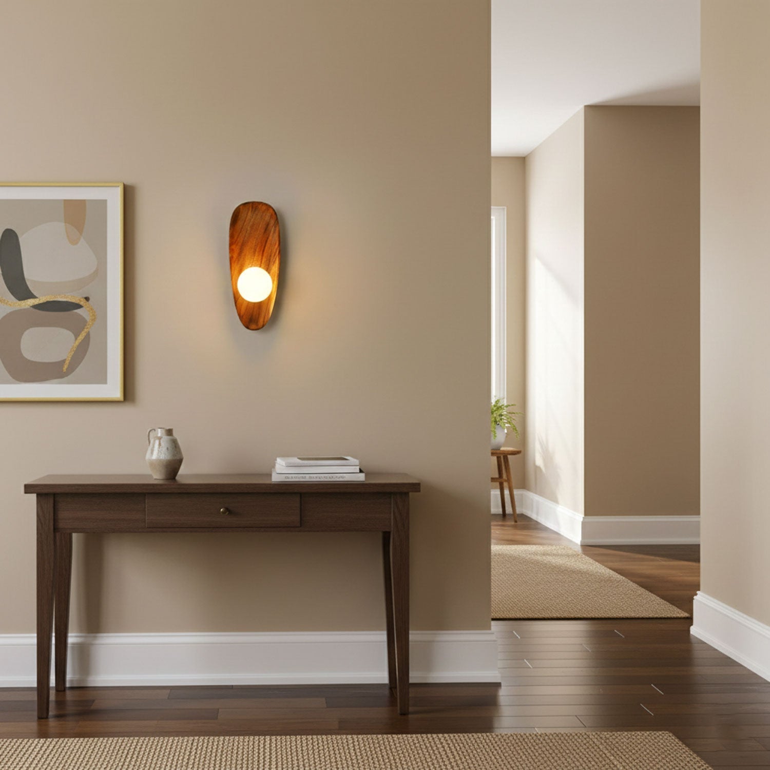 Eivor Ceiling Light Lighting Lobby