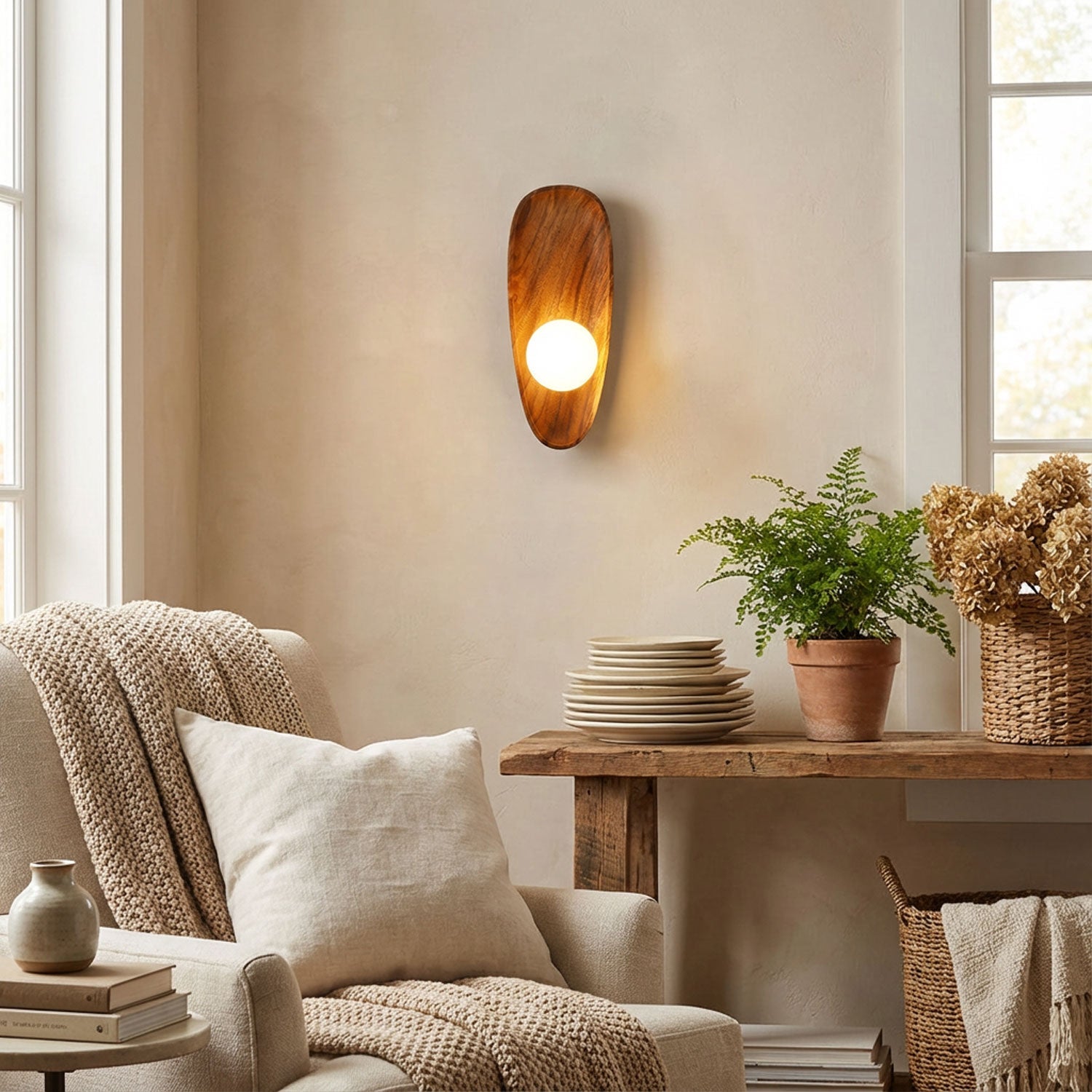 Eivor Ceiling Light Lighting Lobby