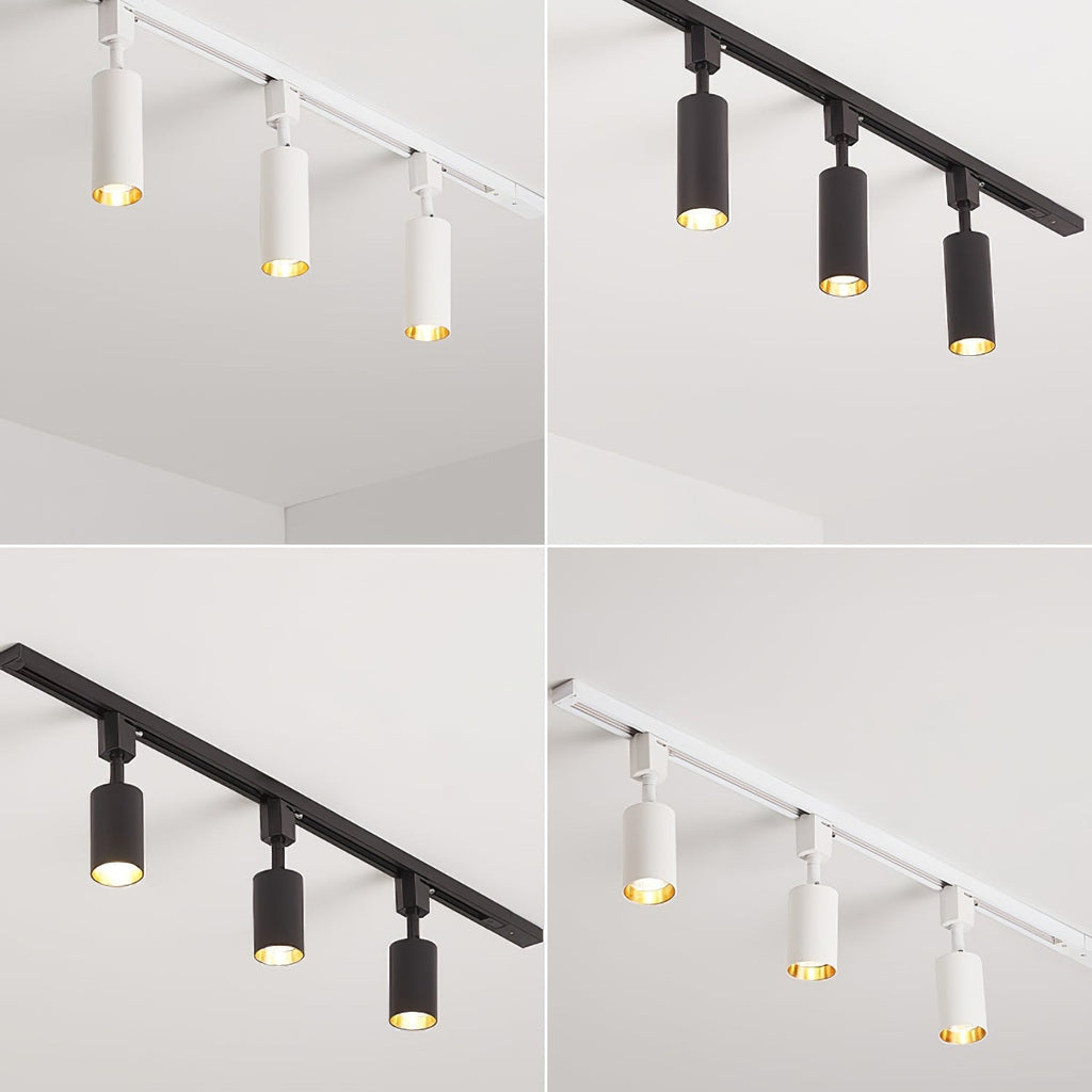 Elegant Cylinder Ceiling Fixture Lighting Lobby