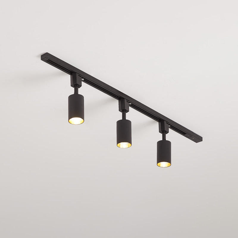 Elegant Cylinder Ceiling Fixture Lighting Lobby
