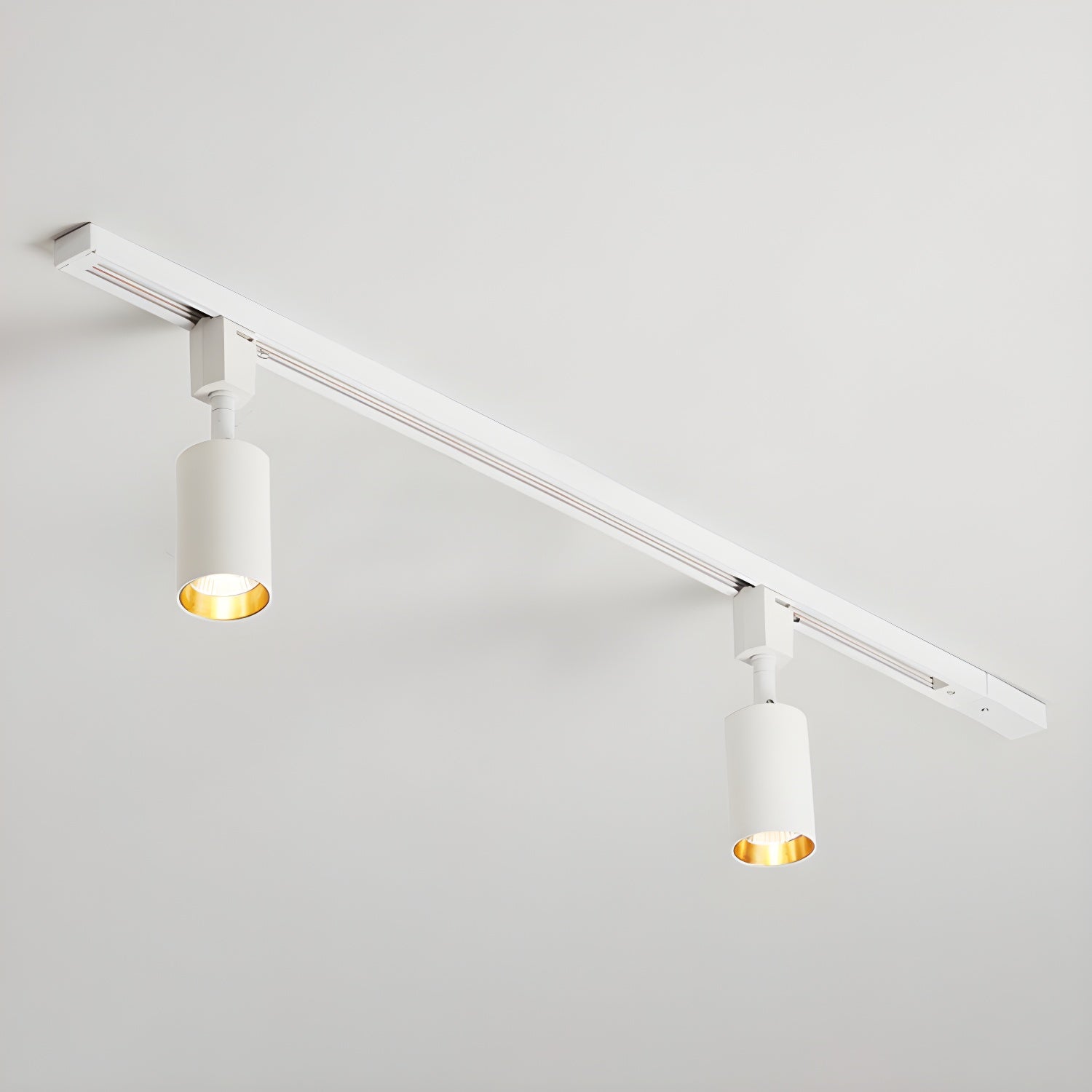 Elegant Cylinder Ceiling Fixture Lighting Lobby