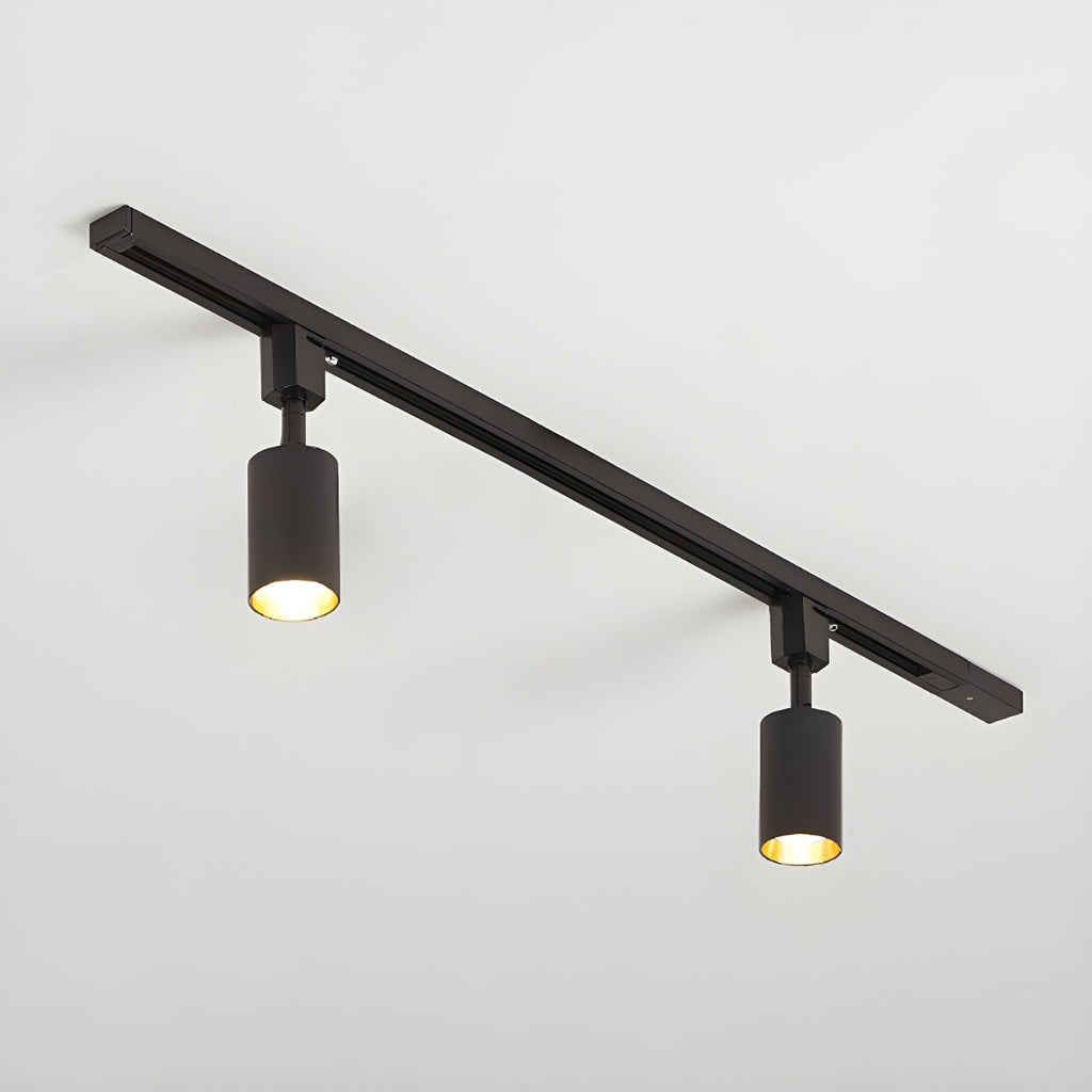 Elegant Cylinder Ceiling Fixture Lighting Lobby