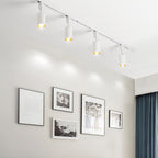 Elegant Cylinder Ceiling Fixture Lighting Lobby