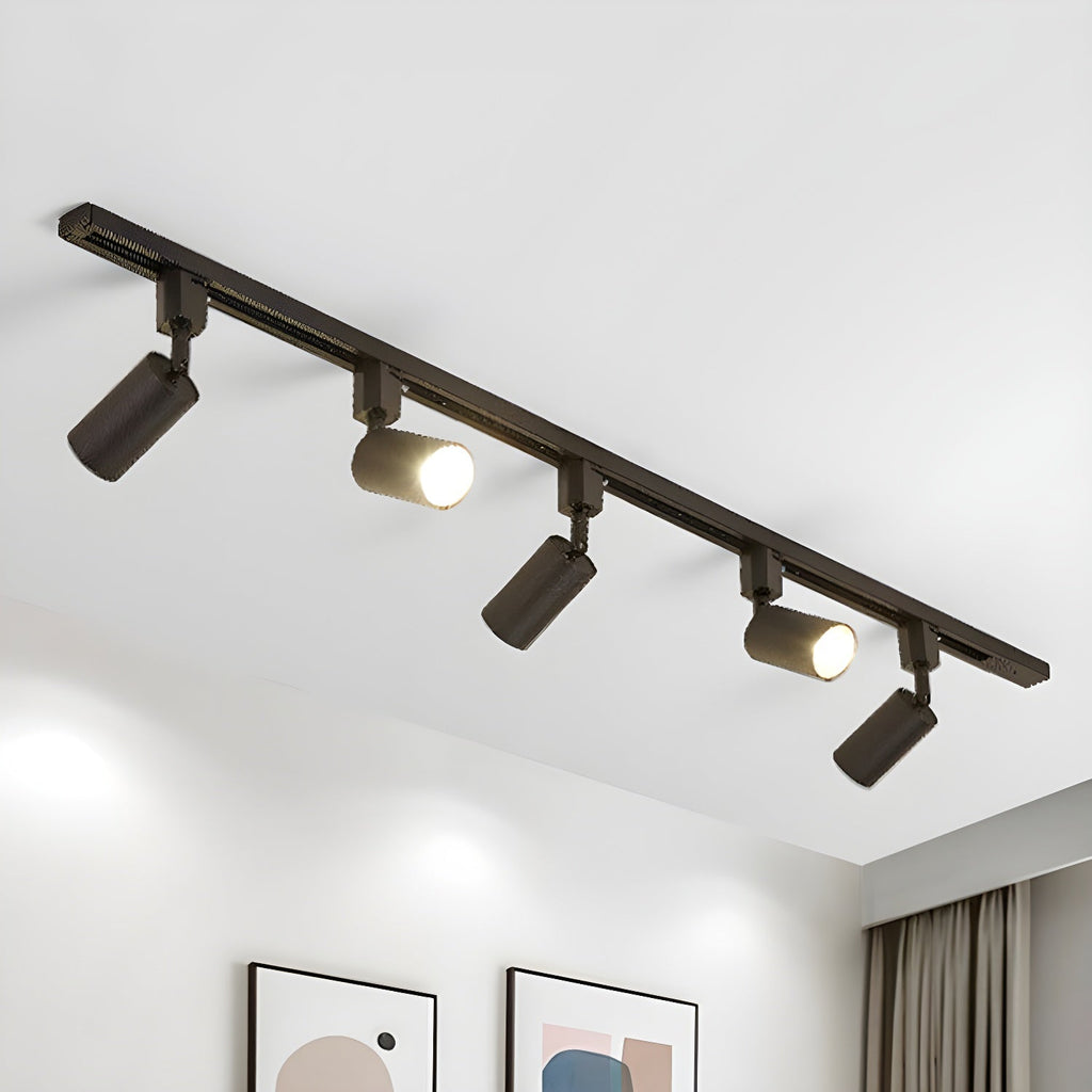 Elegant Cylinder Ceiling Fixture Lighting Lobby
