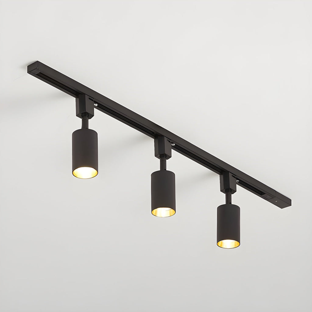 Elegant Cylinder Ceiling Fixture Lighting Lobby
