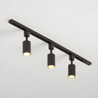Elegant Cylinder Ceiling Fixture Lighting Lobby