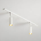 Elegant Cylinder Ceiling Fixture Lighting Lobby