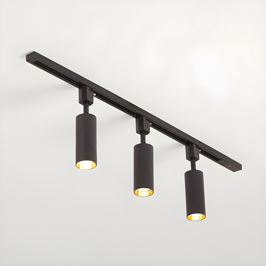 Elegant Cylinder Ceiling Fixture Lighting Lobby