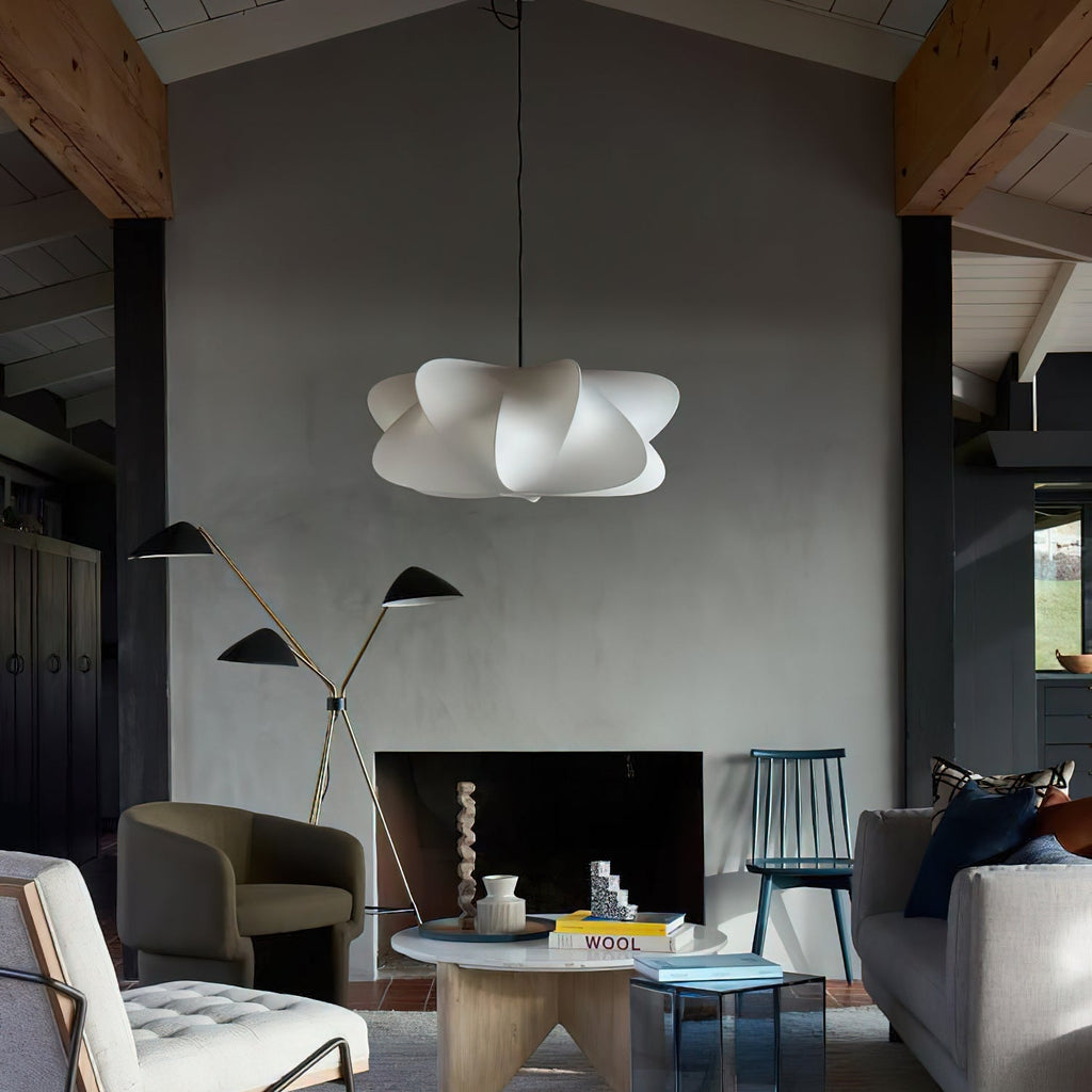 Elysia Ceiling Suspension Light Lighting Lobby