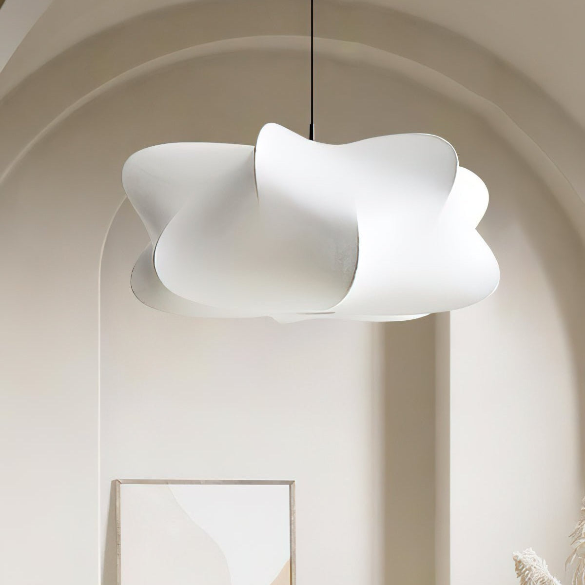 Elysia Ceiling Suspension Light Lighting Lobby
