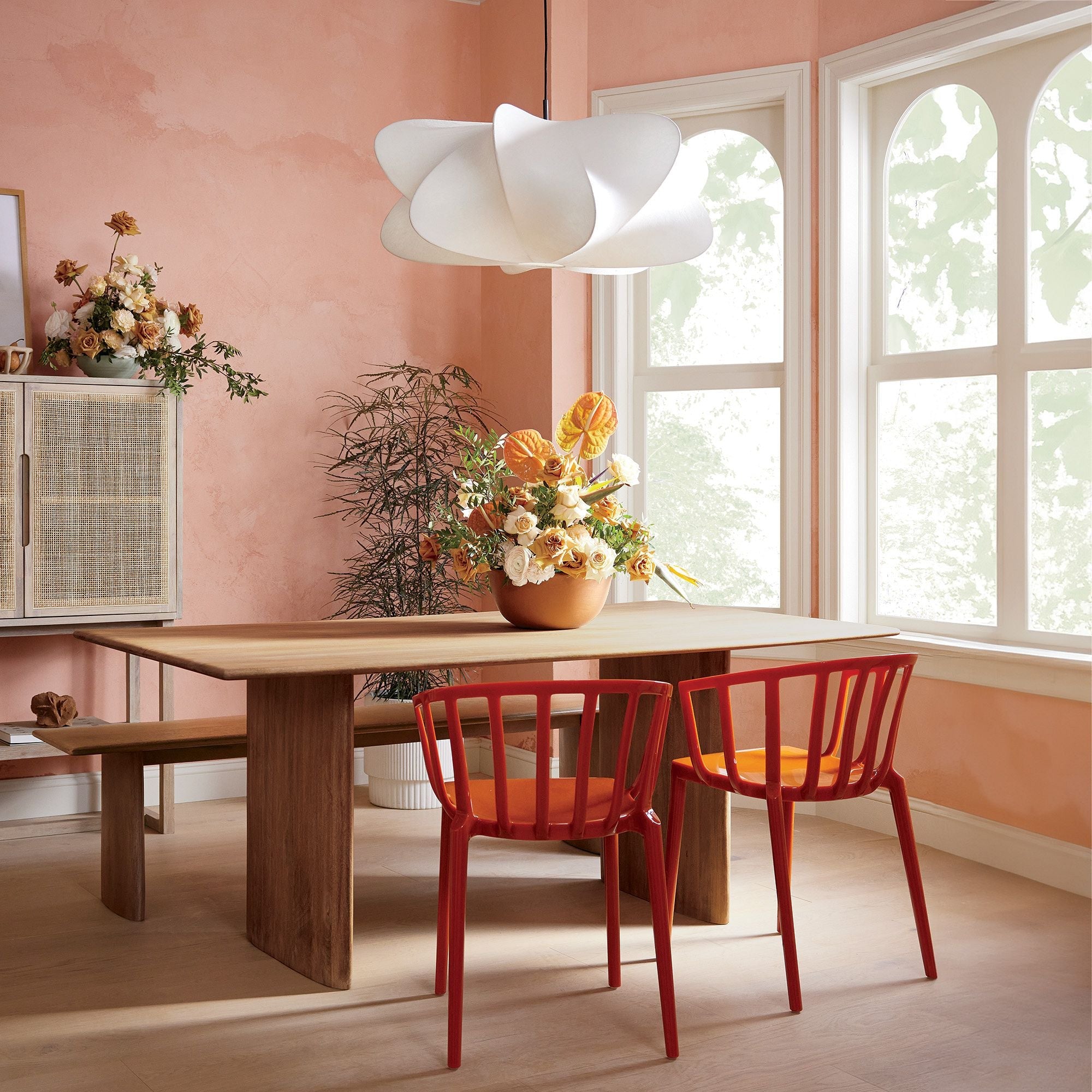 Elysia Ceiling Suspension Light Lighting Lobby