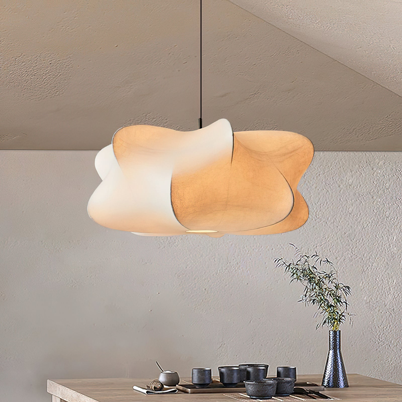 Elysia Ceiling Suspension Light Lighting Lobby