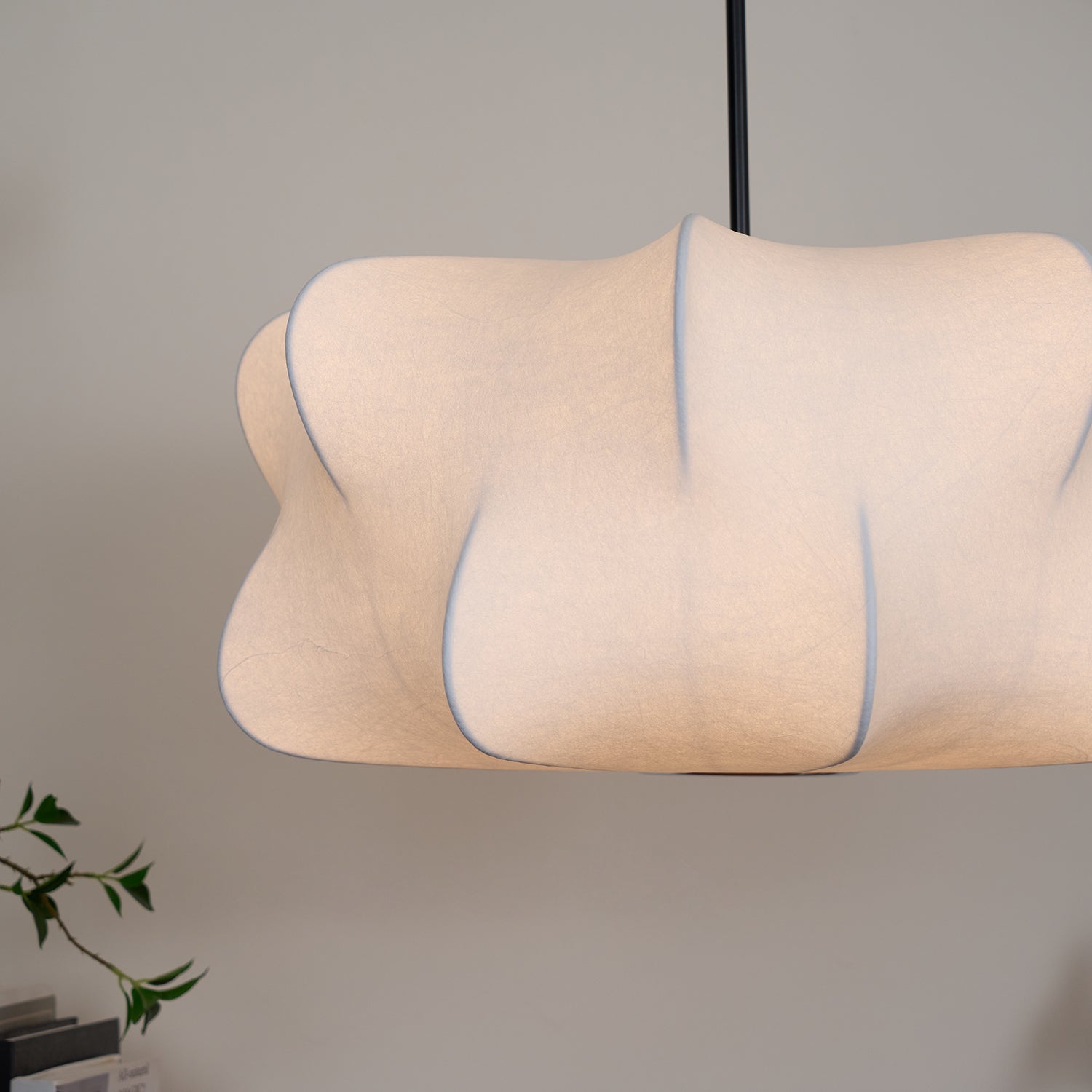 Elysia Ceiling Suspension Light Lighting Lobby