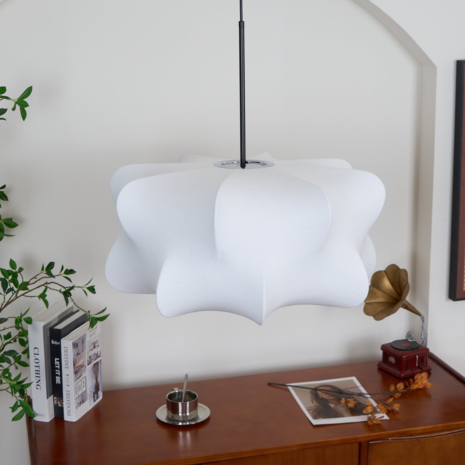 Elysia Ceiling Suspension Light Lighting Lobby