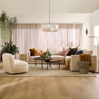 Elysia Ceiling Suspension Light Lighting Lobby
