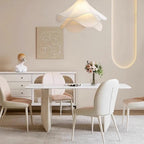 Ethereal Blossom Ceiling Pendant Lamp Lighting Lobby