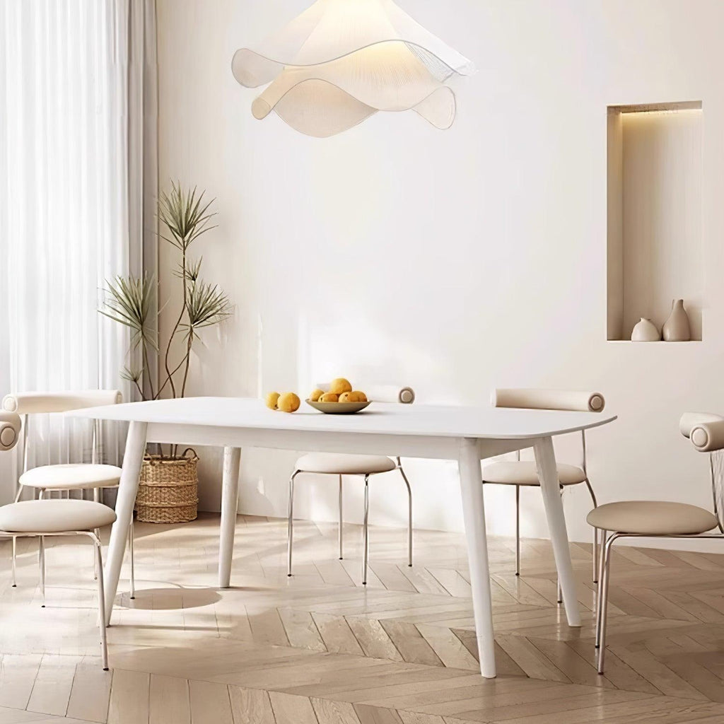 Ethereal Blossom Ceiling Pendant Lamp Lighting Lobby