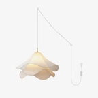 Ethereal Blossom Ceiling Pendant Lamp Lighting Lobby